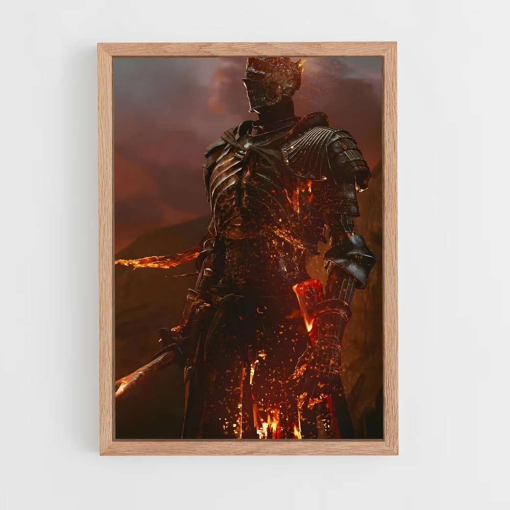 Poster Dark souls inquiétants (vue 4)